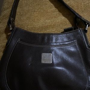 ***SOLD***Authentic MCM Brown bag